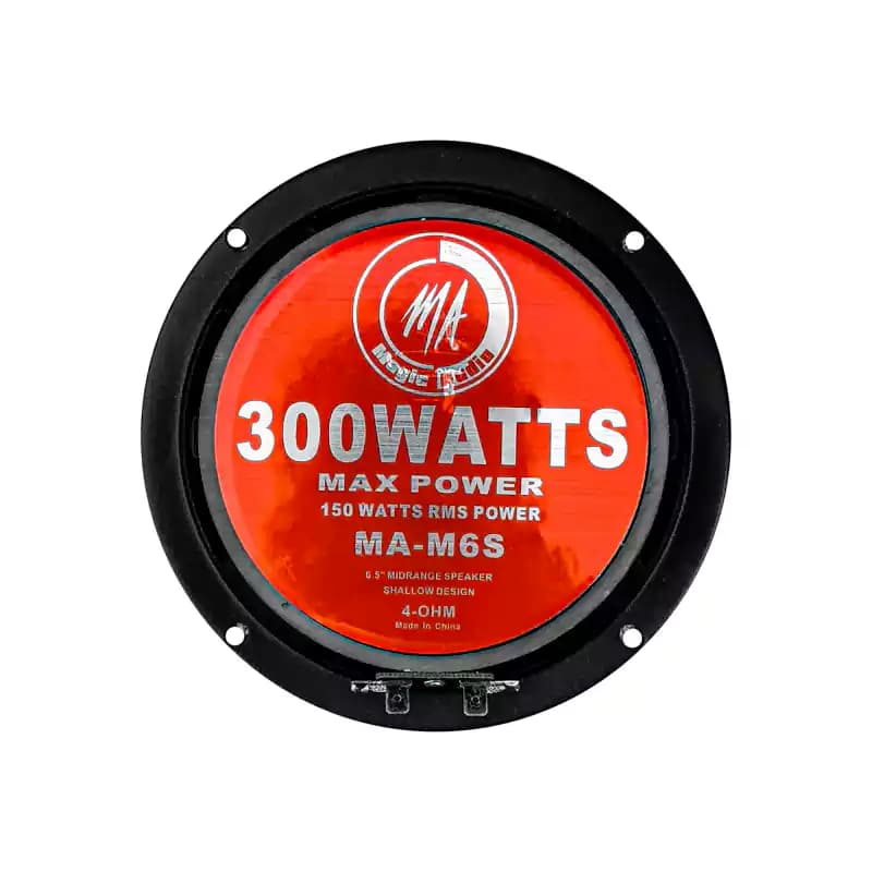 میدرنج مجیک آدیو مدل MA-M6S — تصویر ۵