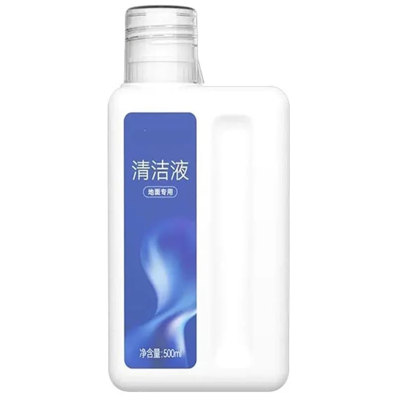 محلول تمیزکننده زمین مناسب تمامی جارو های رباتیک و جارو عصایی مدل 05 – LIQUID 500 ML