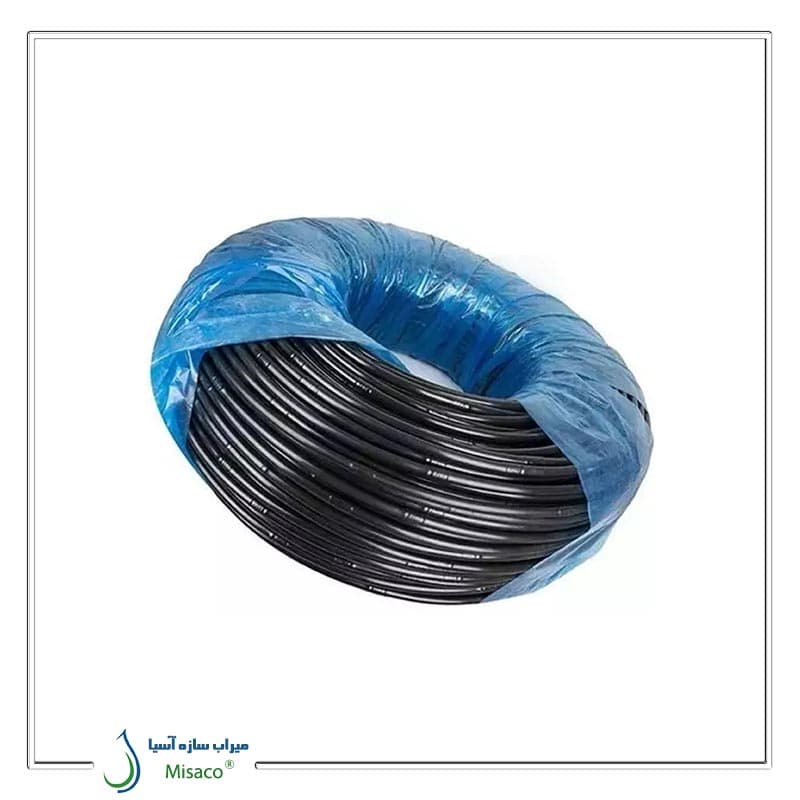 لوله قطره چکان دار نرمال 50 سانتی متر (دریپردار 50 سانتی متر) — تصویر ۲