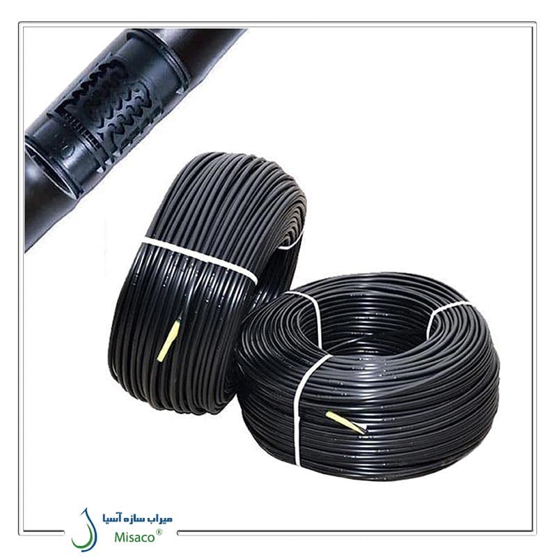 لوله قطره چکان دار نرمال 50 سانتی متر (دریپردار 50 سانتی متر) — تصویر ۶