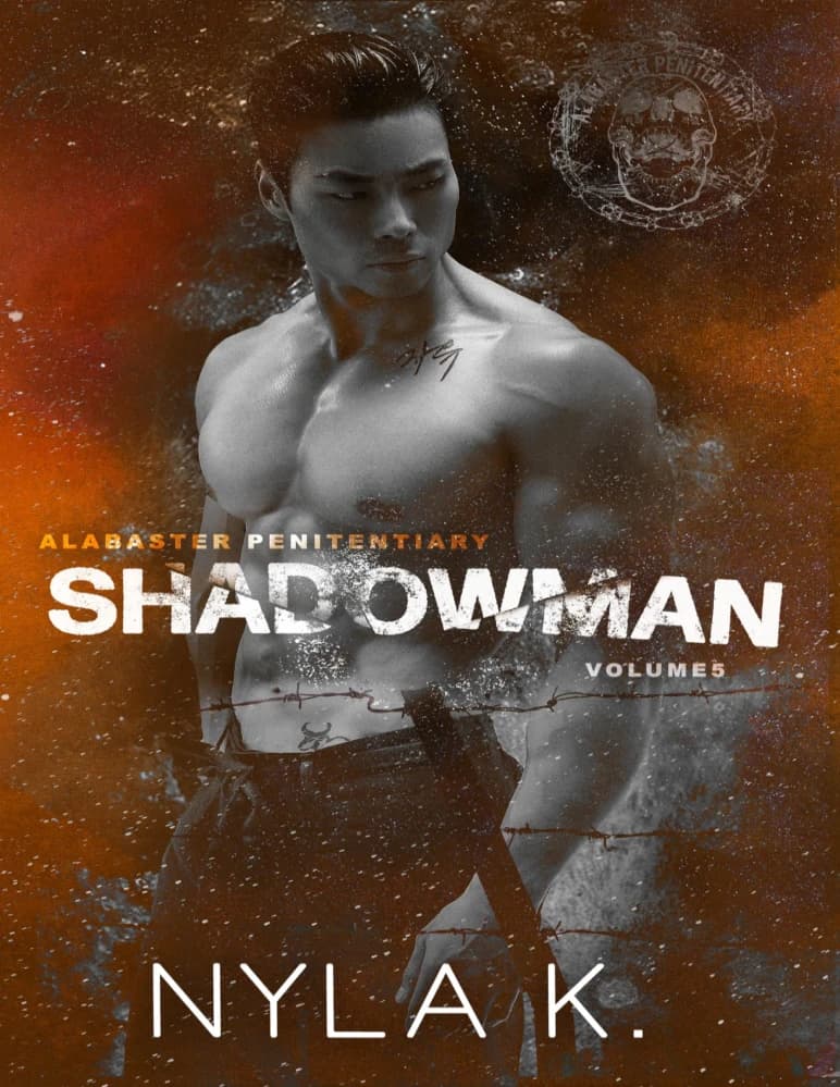 کتاب Shadowman Alabaster Penitentiary 5 (شَدوومن: زندان آلباستر ۵) نسخه انگلیسی PDF | Nyla K