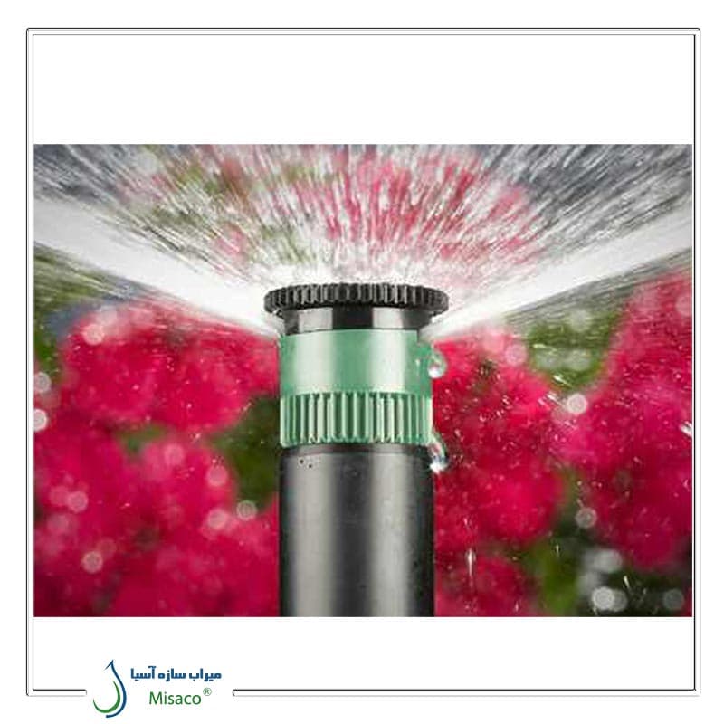 آبپاش هانتر PS-12A (PSU – 04) — تصویر ۶