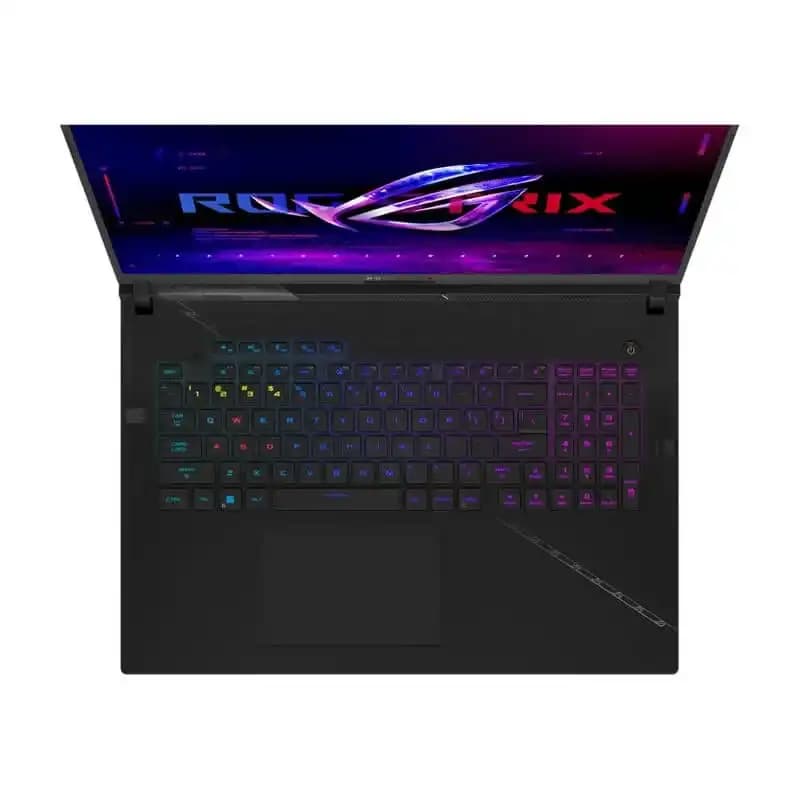 لپ تاپ 18 اینچی ایسوس مدل ROG Strix SCAR 18 G834JY-N5049-i9 32GB 1SSD RTX4090 — تصویر ۳