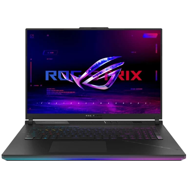لپ تاپ 18 اینچی ایسوس مدل ROG Strix SCAR 18 G834JY-N5049-i9 32GB 1SSD RTX4090 — تصویر ۷