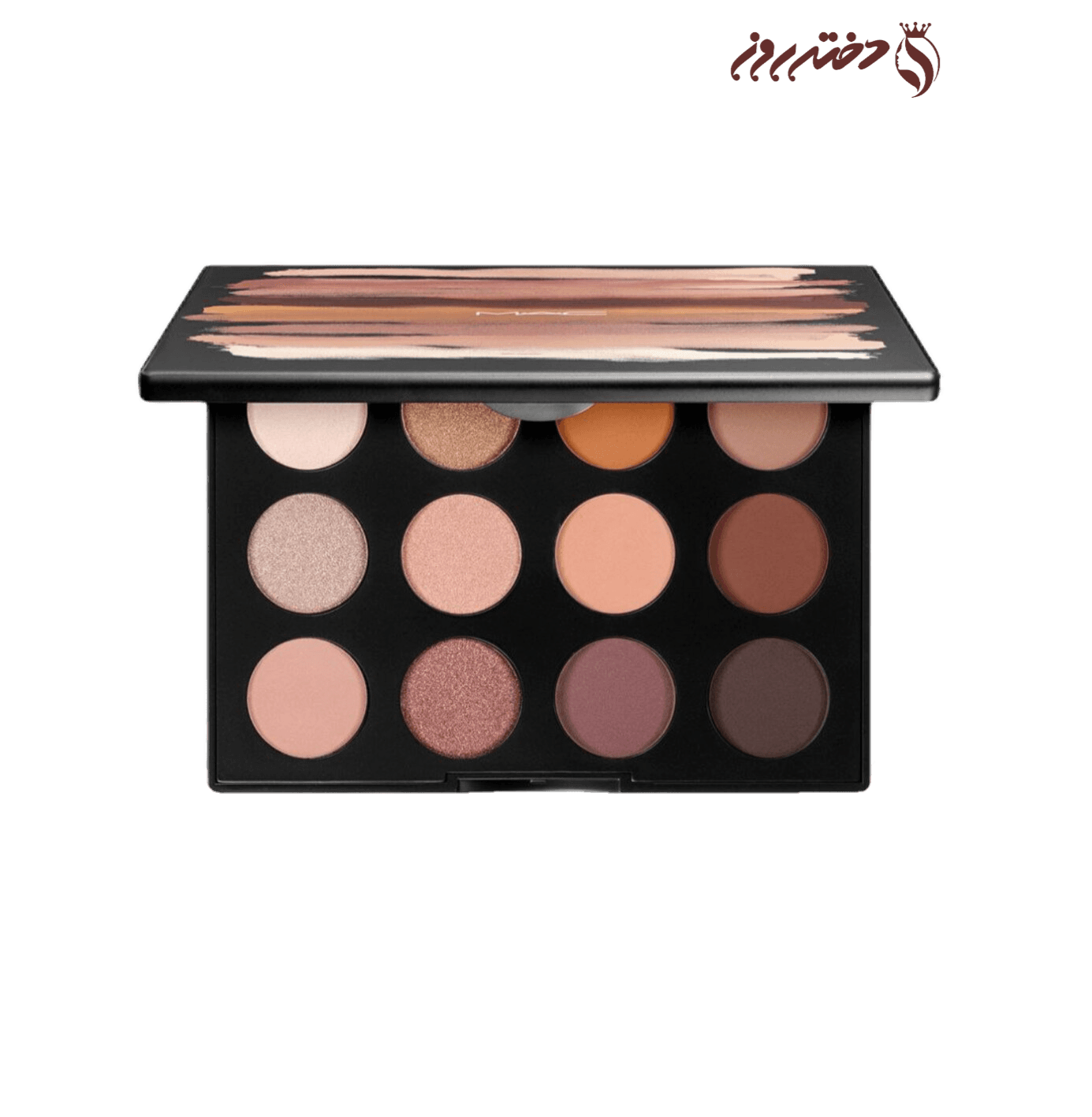 پلت سایه مک|Eye shadow palette art library MAC