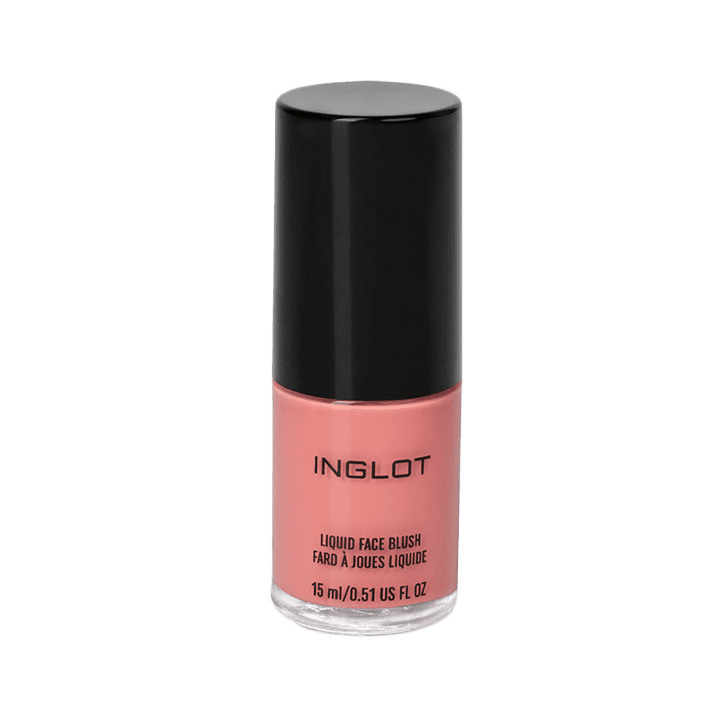 رژگونه لیکوئیداینگلوت | inglotLIQUID FACE BLUSH