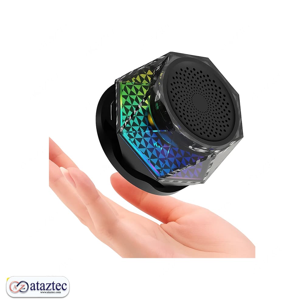 اسپیکر مگنتی بلوتوثی G300 |صدای پرقدرت و شفاف — تصویر ۳