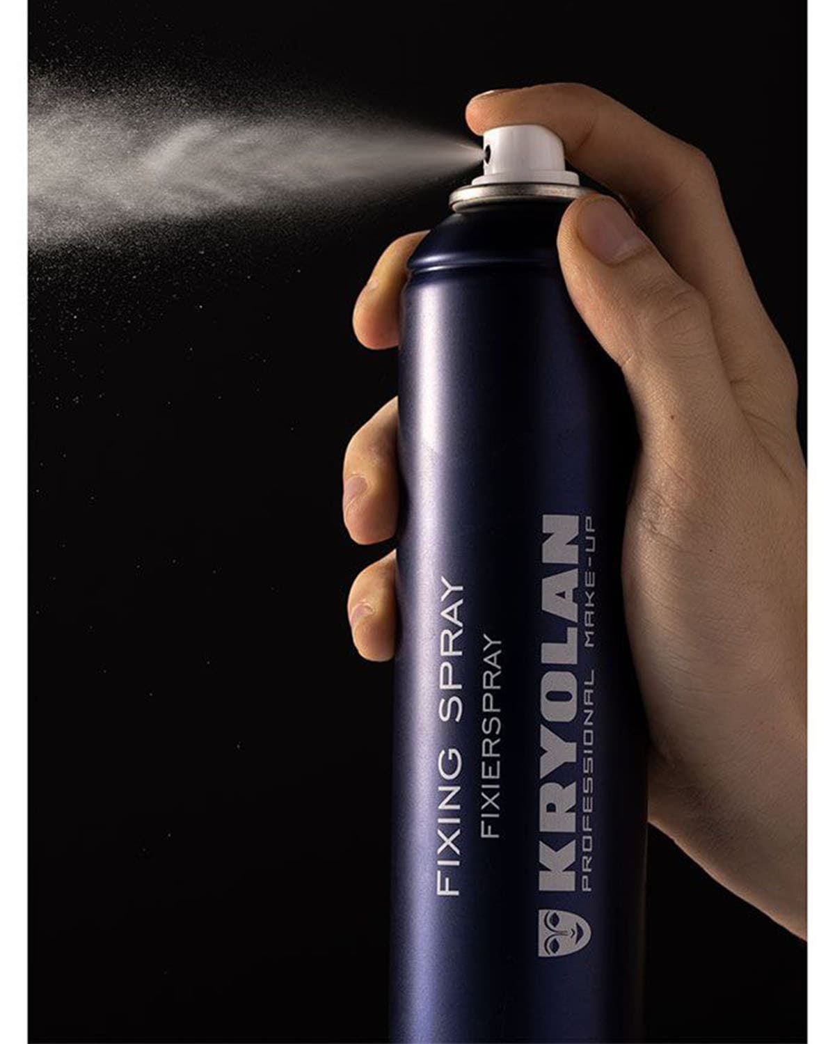 اسپری فیکس کریولان | Fixing spray kryolan — تصویر ۳
