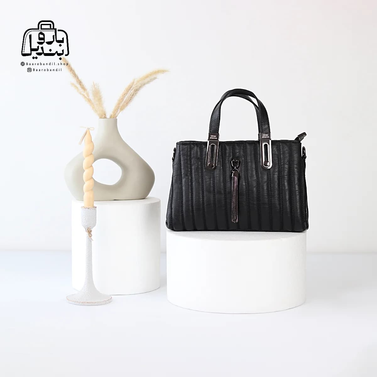 کیف زنانه دوشی دنیز جنوا Deniz Jenova کد ۰۰۷۷