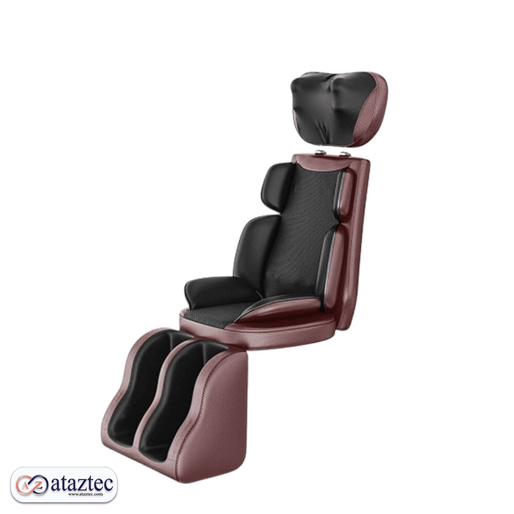 صندلی ماساژ آیجویر RelaxPro 5583E| تجربه ای متفاوت برای ماساژ خانگی