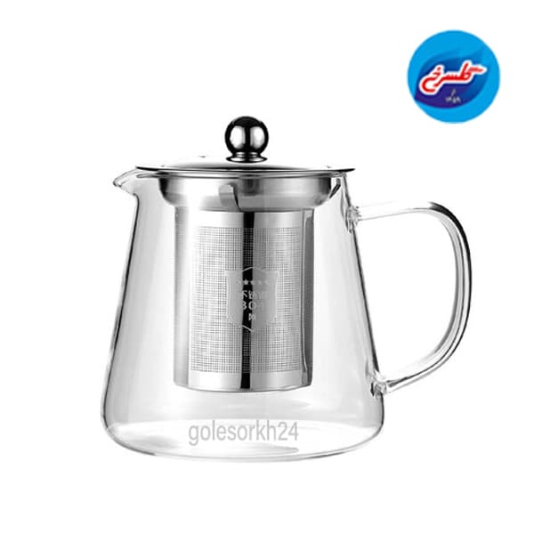 قوری پیرکس DELI GPH74-2