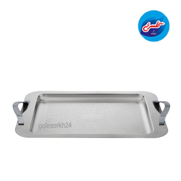 سینی استیل کوچک 330P — تصویر ۲
