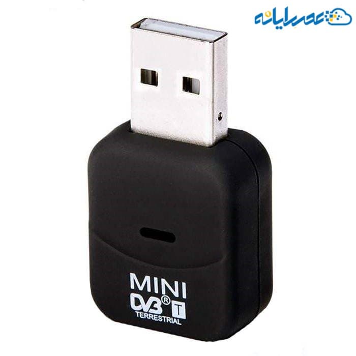 گیرنده دیجیتال USB رویال مدل R-DVB001 — تصویر ۳