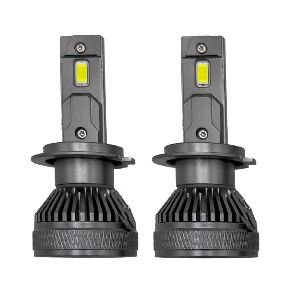 لامپ هدلایت خودرو استیل میت مدل G6-H7