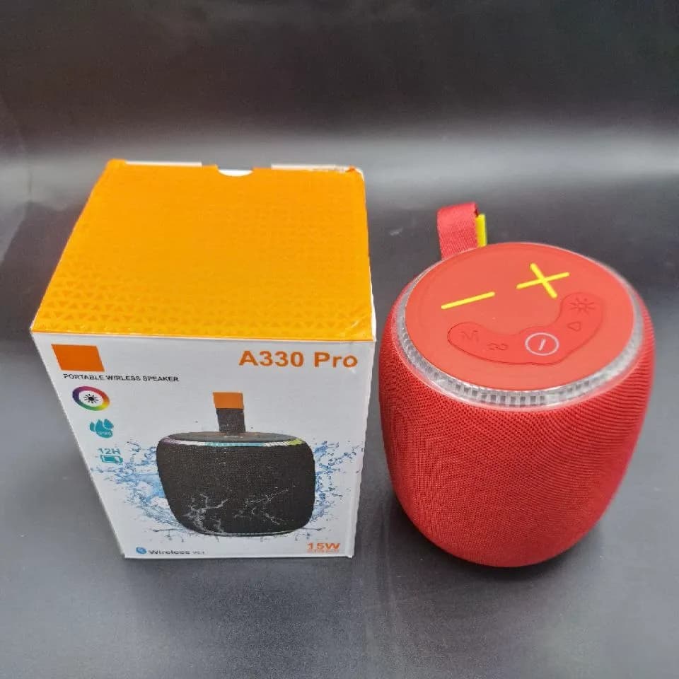اسپیکر شارژی وایرلس مدل A330 PRO — تصویر ۳