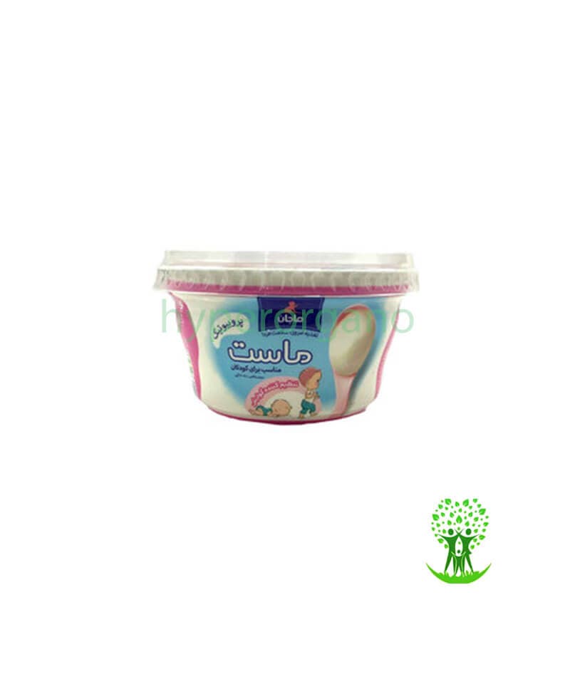 ماست کودک 400 گرمی ماجان