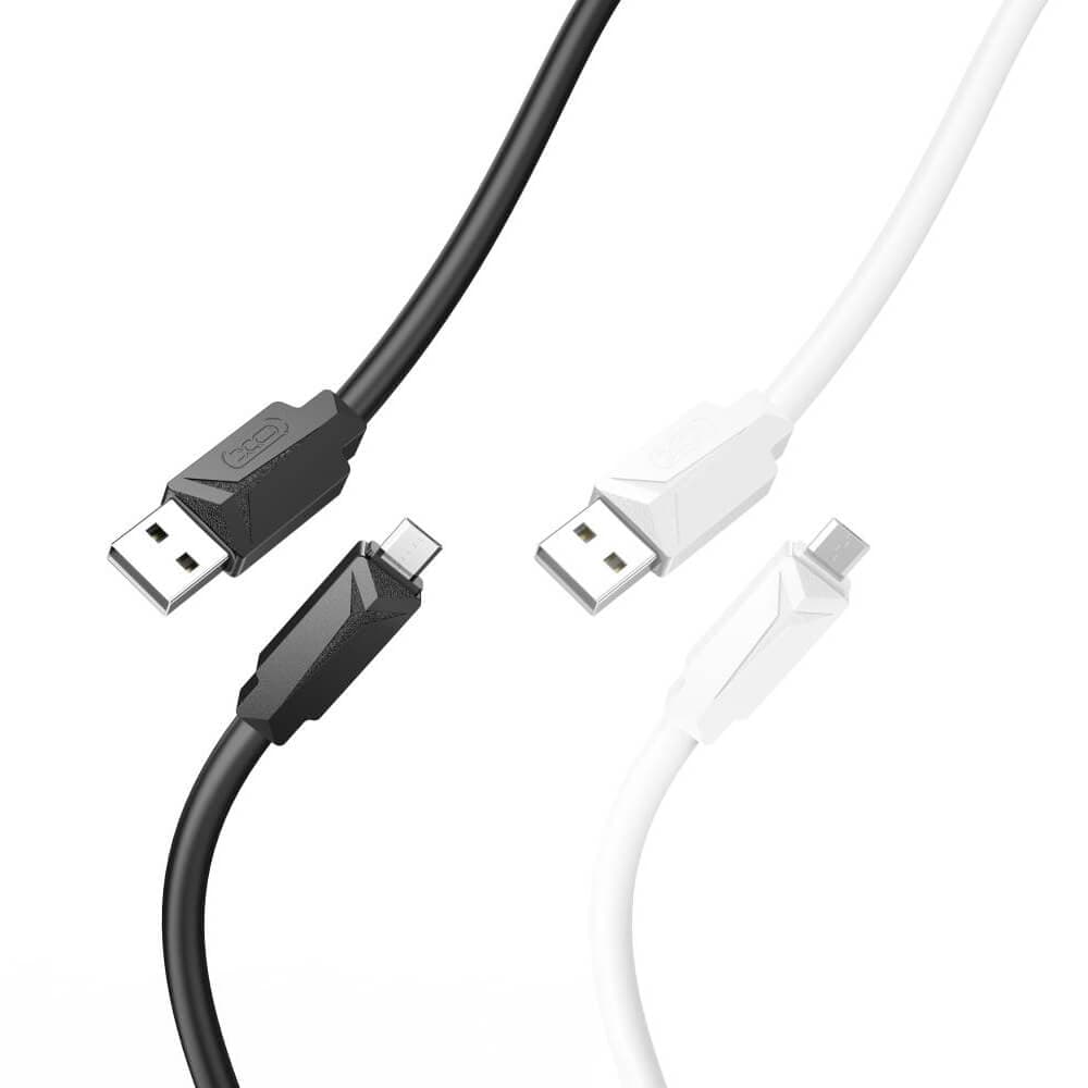 کابل تبدیل usb به micro usb ایکس او مدل xo-nb232 طول 1 متر