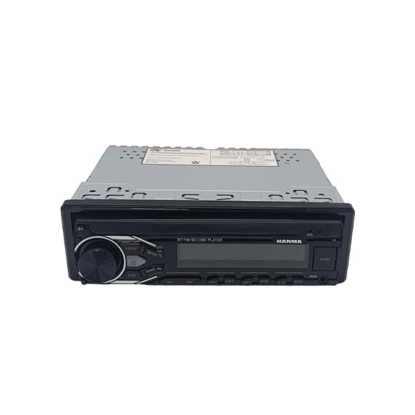 پخش کننده خودرو استیل میت مدل 3573 — تصویر ۲