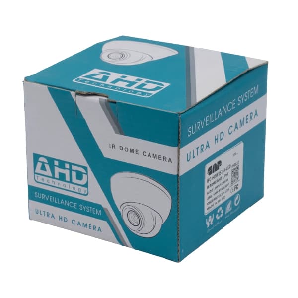 دوربین مداربسته IPC-HDW151-A-LED — تصویر ۵