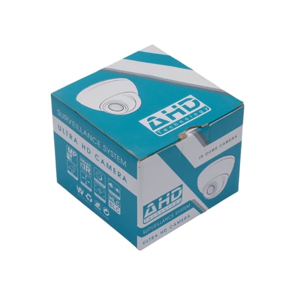 دوربین مداربسته IPC-HDW141-A-LED — تصویر ۴