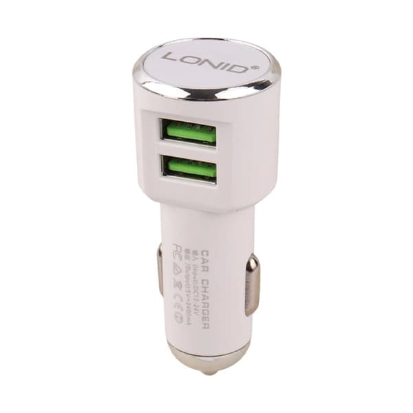 شارژر فندکی Lonid DL-C29 — تصویر ۴