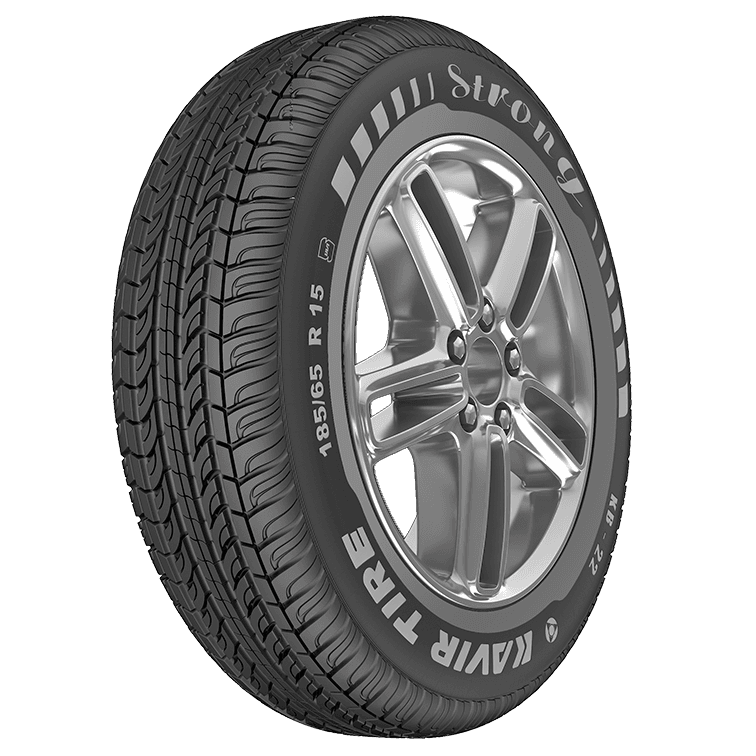 لاستیک کویرتایر 185/65R15 KB22 — تصویر ۲