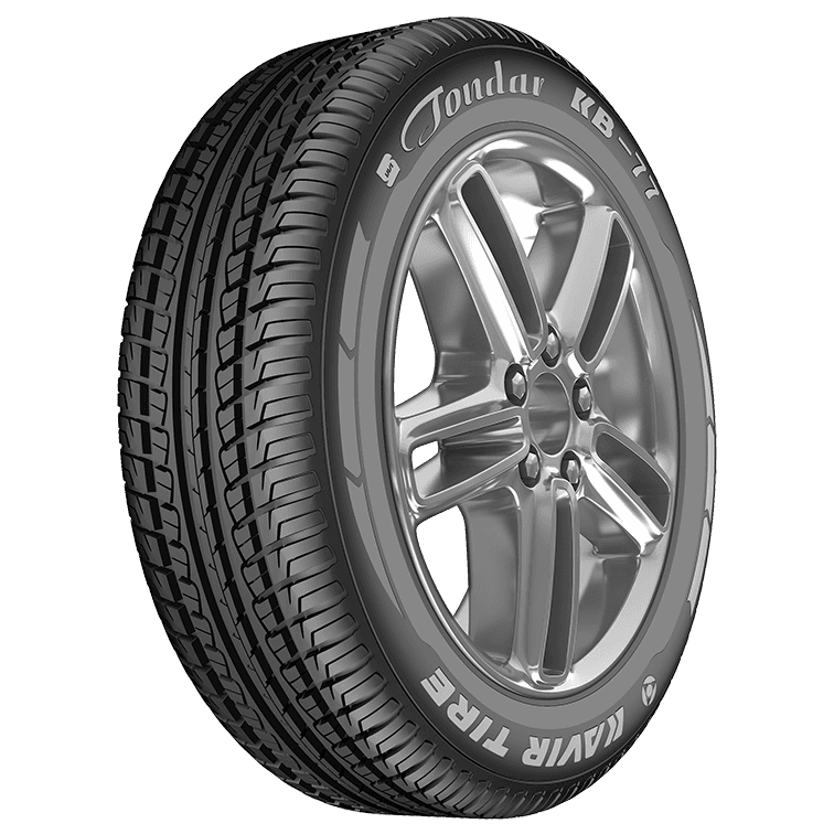 لاستیک کویر تایر KB77 205/60R15