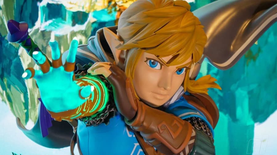 بازی کارکرده زلدا The Legend of Zelda Tears of the Kingdom — تصویر ۴