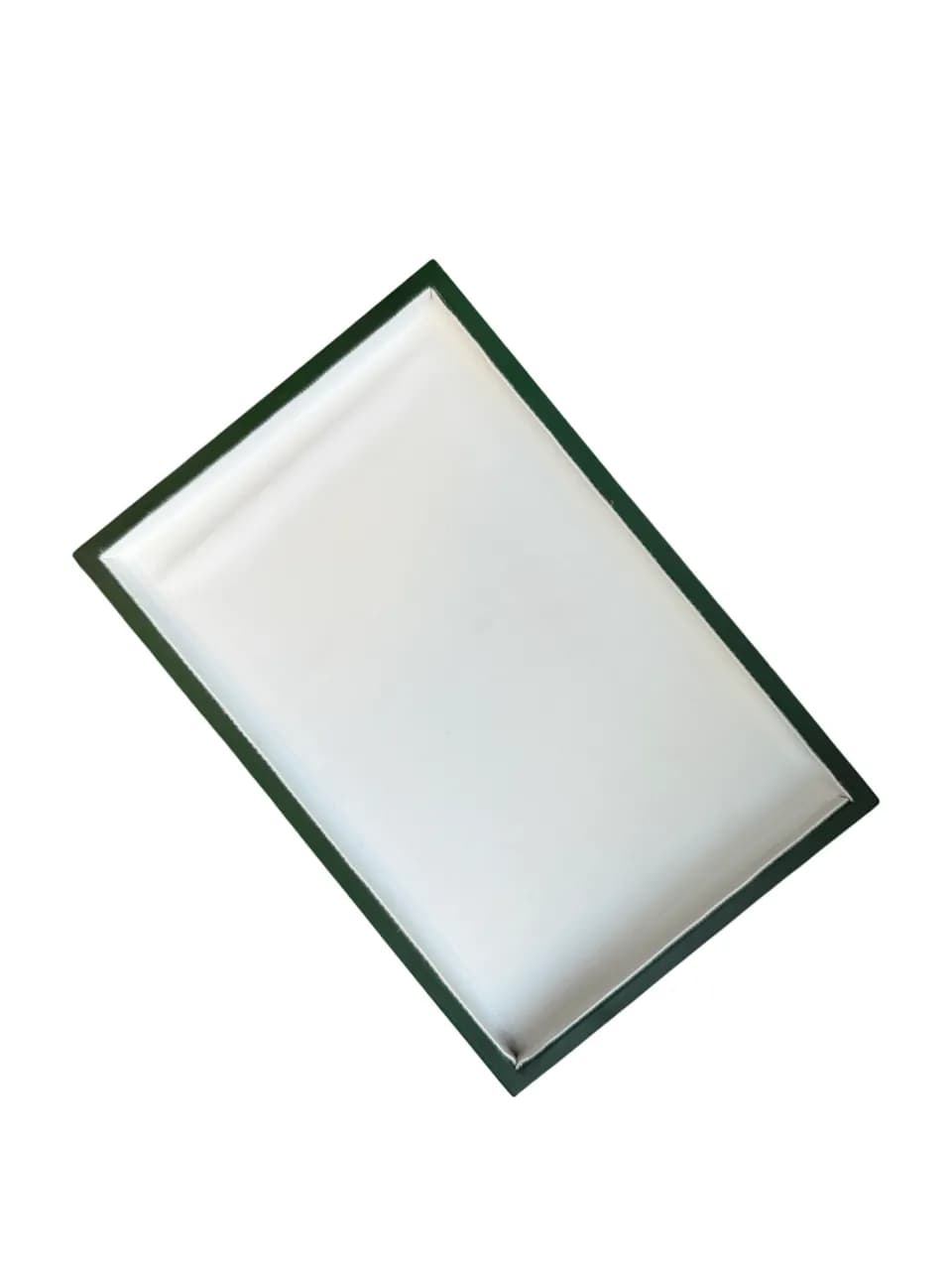 سینی جیر (قالپاق) سبز — تصویر ۲