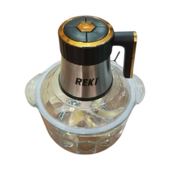 خردکن برقی 5 لیتری ریکی اصل | REKI RE-3006B