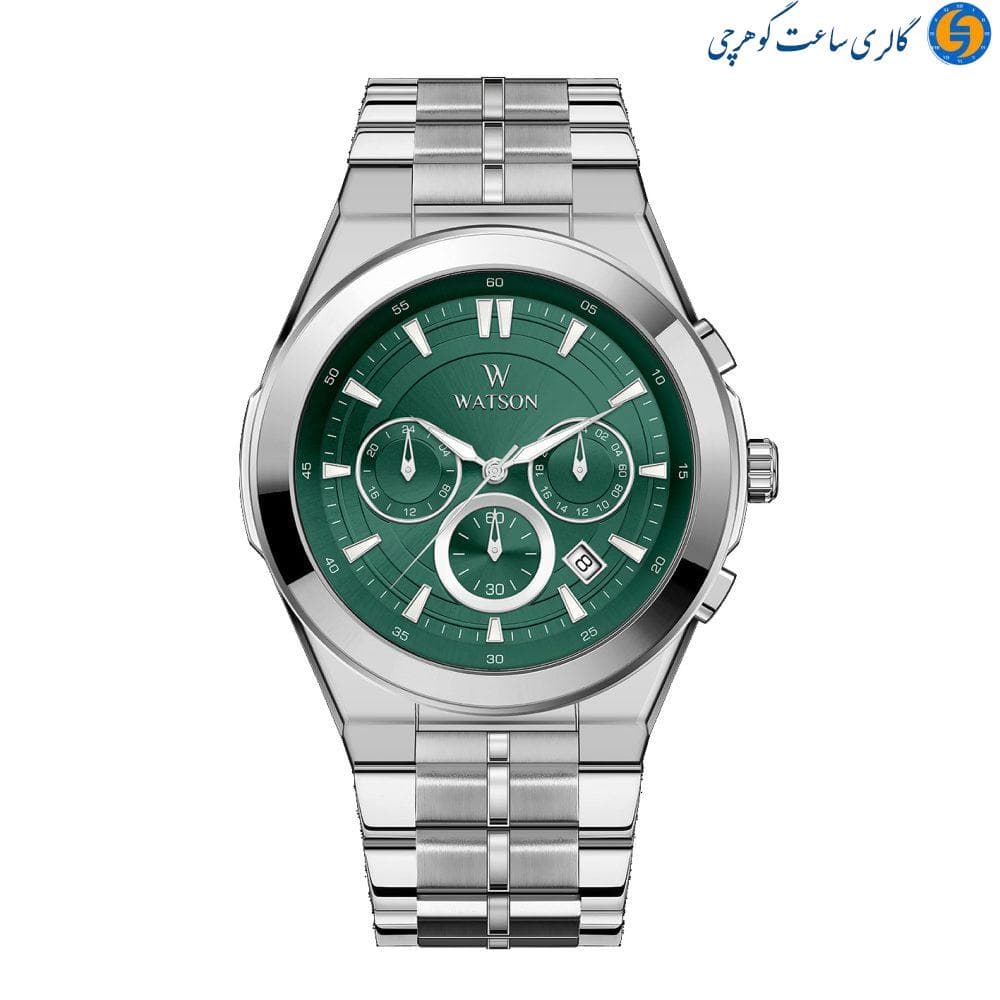 ساعت مردانه واتسون مدل W 1204G