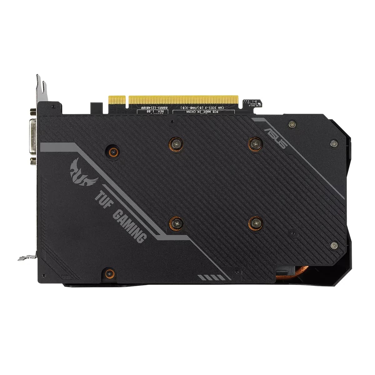 کارت گرافیک ایسوس ASUS TUF Gaming GeForce GTX 1660 Ti EVO OC Edition 6GB — تصویر ۶