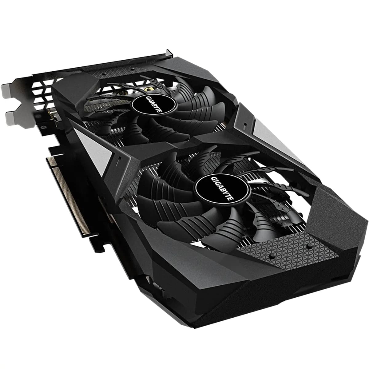 کارت گرافیک گیگابایت GIGABYTE GeForce GTX 1660 Ti OC 6G — تصویر ۳