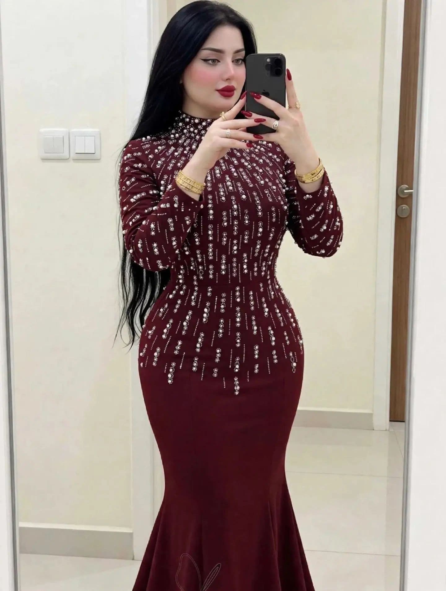 پیراهن مجلسی وارداتی،لباس مجلسی زنانه