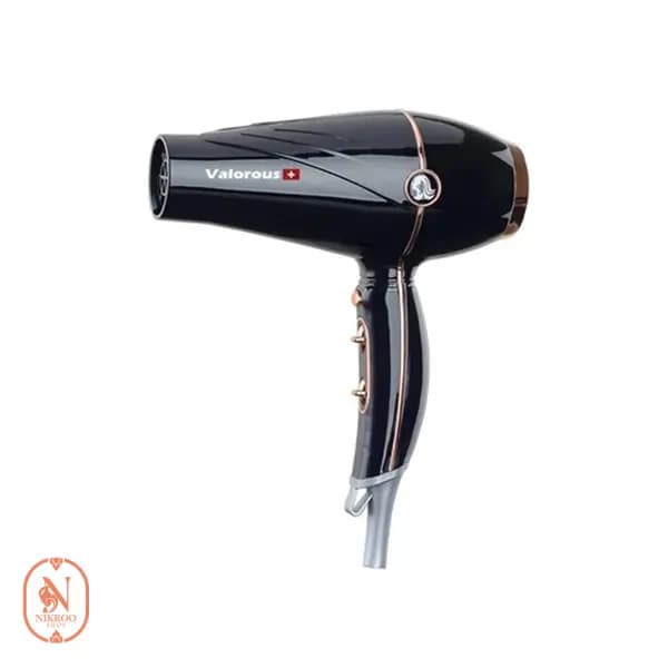 سشوار حرفه ای 2600 وات والوروس مدل VL-503