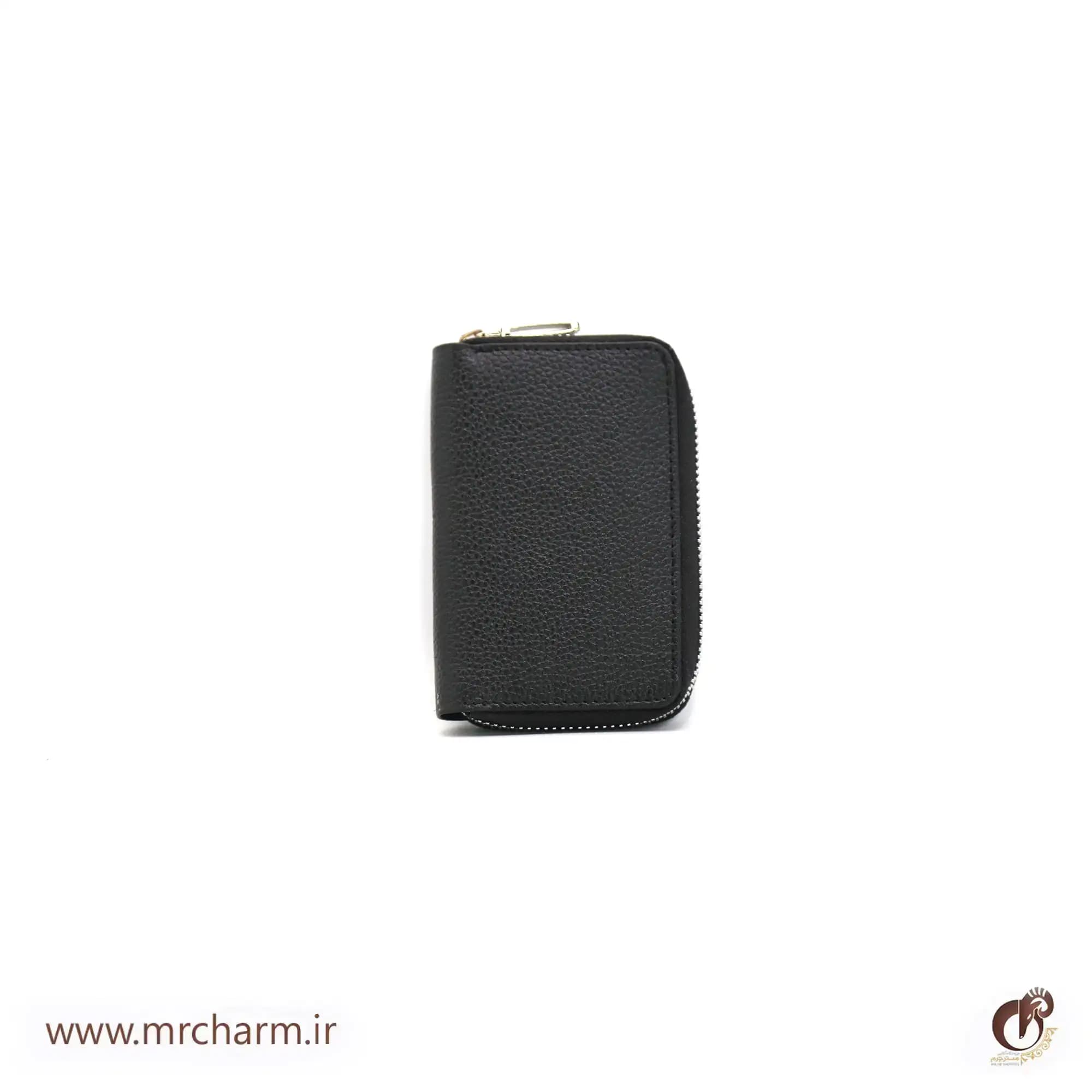 جاکارتی زیپ دار چرم mrc1318-25 — تصویر ۵