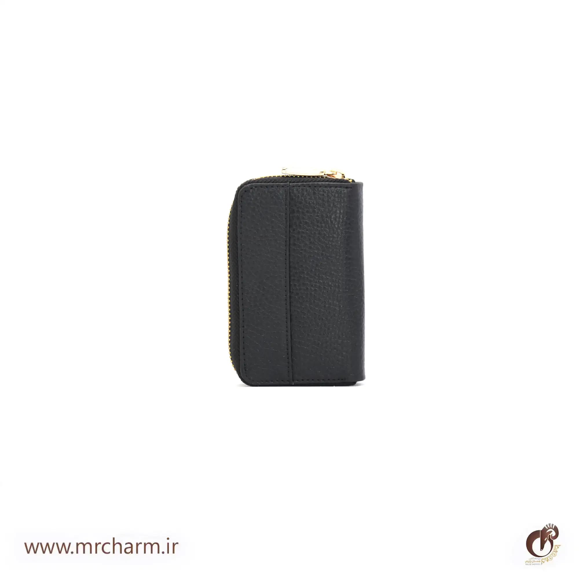 جاکارتی زیپ دار چرم mrc1318-25 — تصویر ۶
