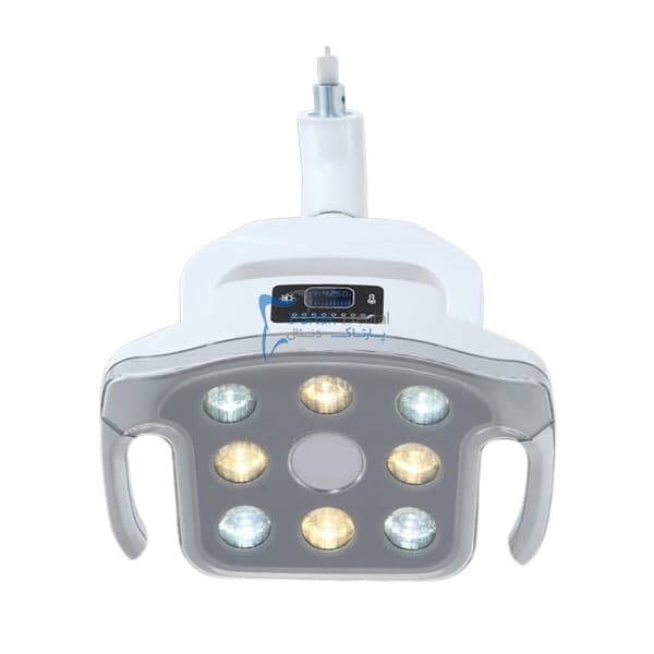 چراغ LED مدل Sab8 یونیت دندانپزشکی