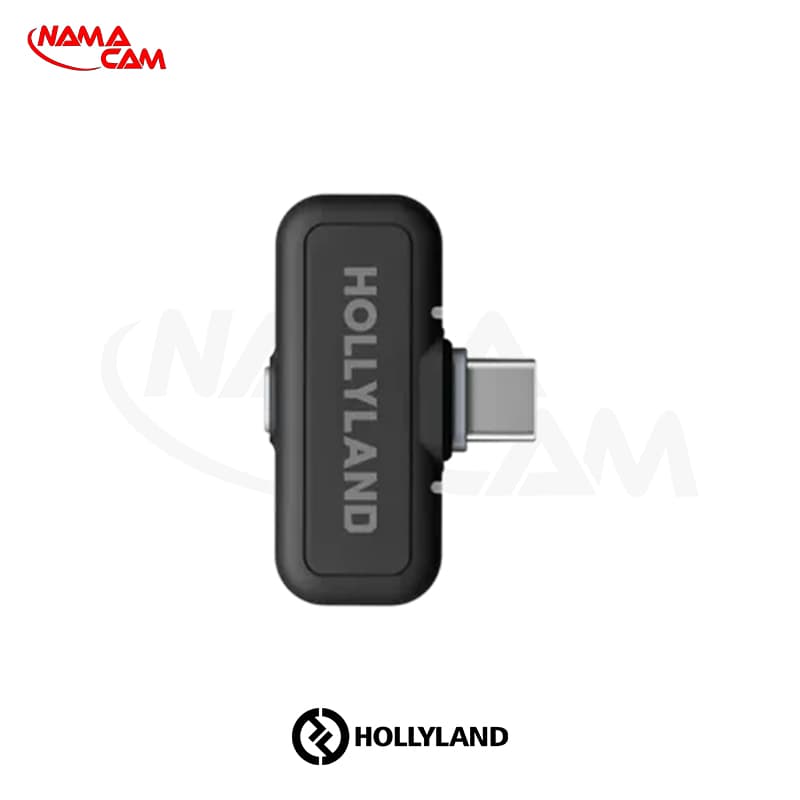 میکروفون هالی لند لارک مکس 2 – 1 نفره – Hollyland LARK MAX 2 Solo — تصویر ۳