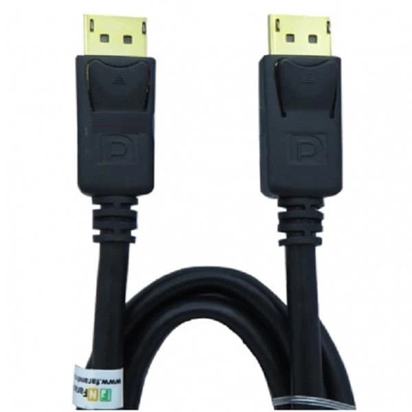 کابل DisplayPort فرانت طول 1.8 متر