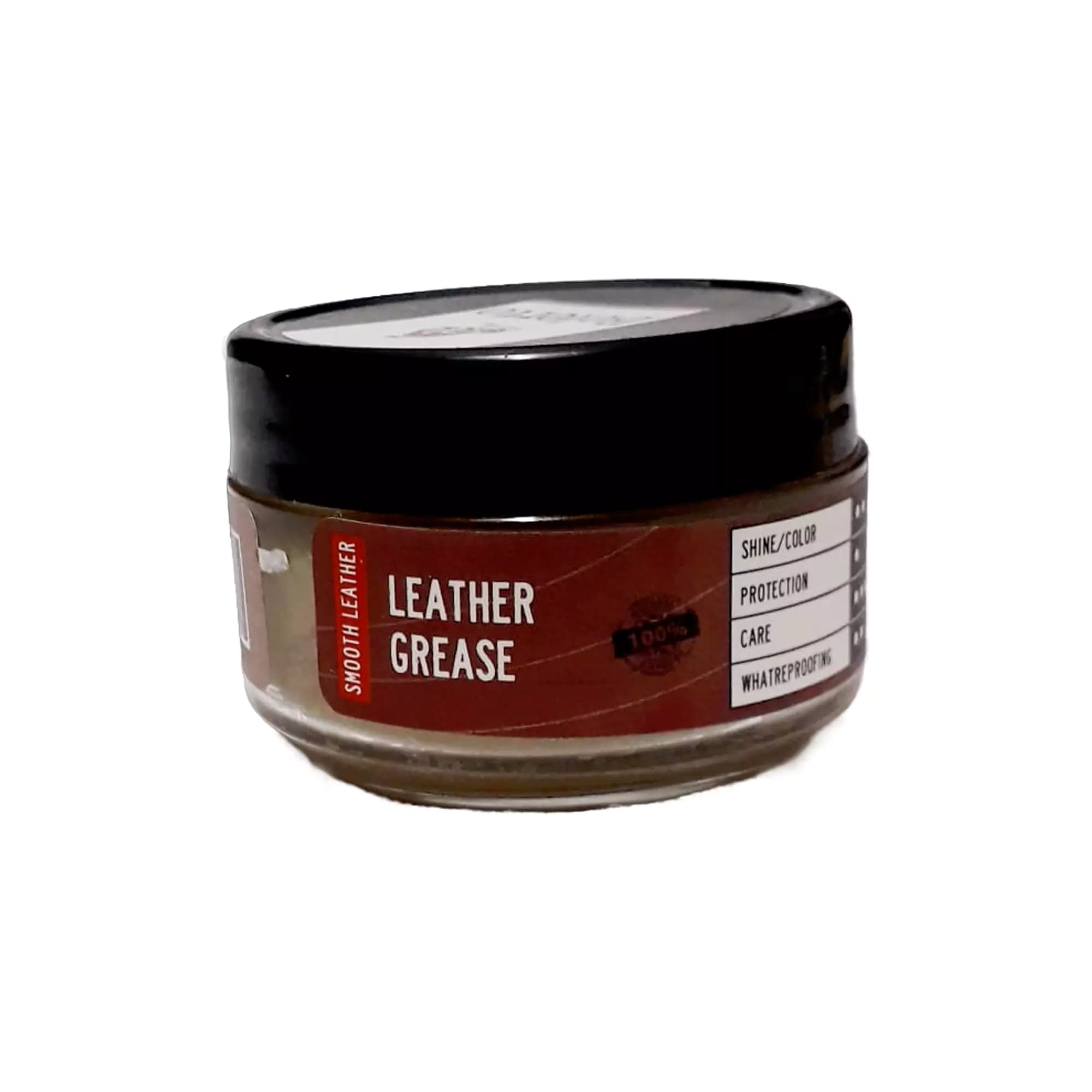 کرم واکس محافظ پوسیدگی چرم Leather Grease کد mrc30043