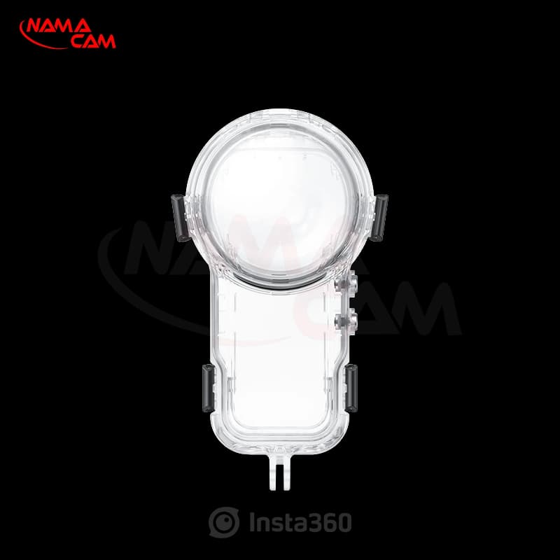 قاب ضد آب اینستا360 ایکس 5 – اصلی – Insta360 X5 Invisible Dive Case