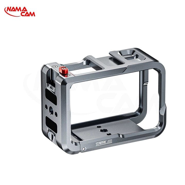 کیج و فریم فلزی اکشن 5 پرو – استار – Metal Camera Cage DJI Osmo Action 5 Pro — تصویر ۵