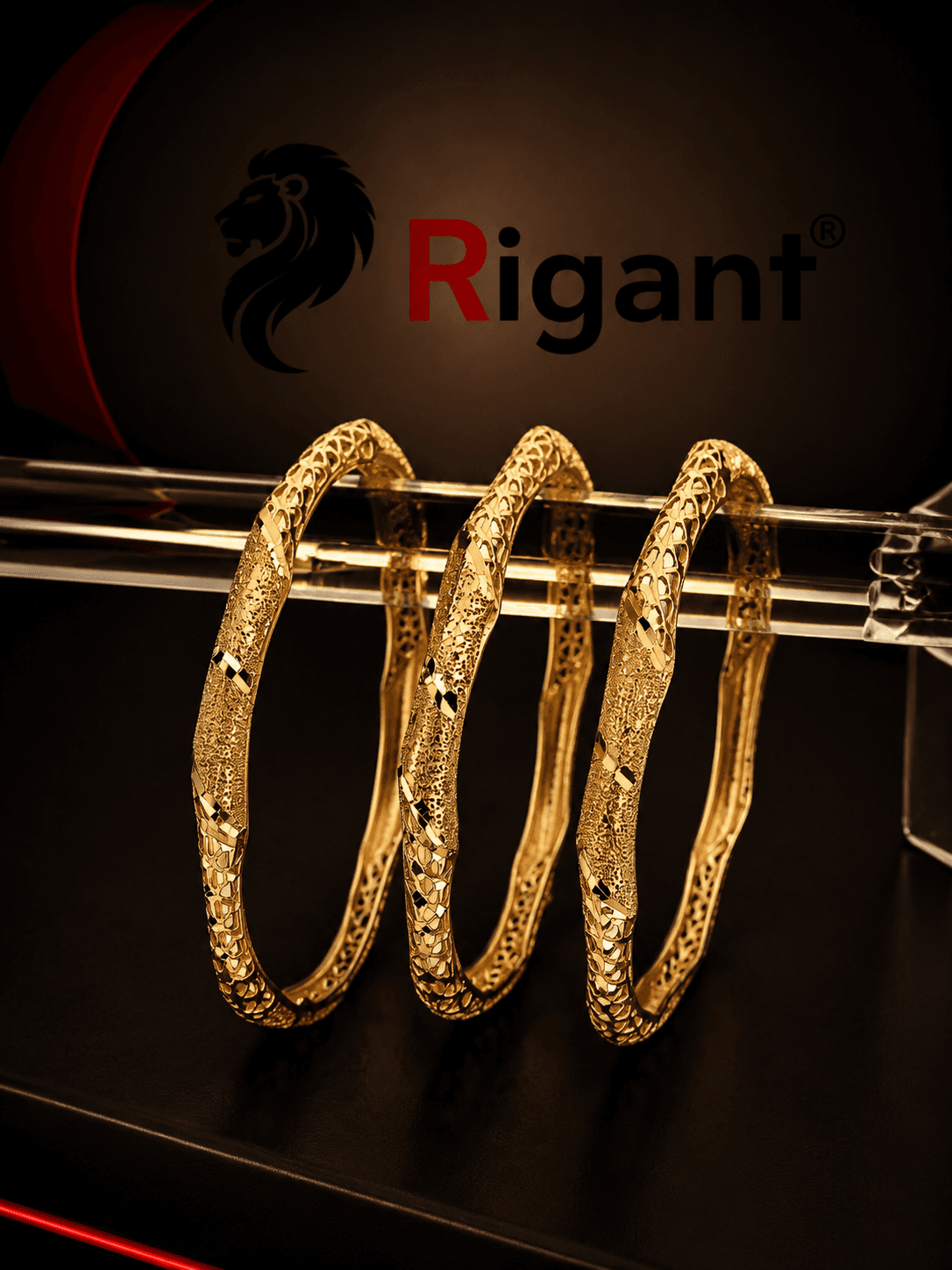 النگو طلاروس تراش فیوژن کد 5007