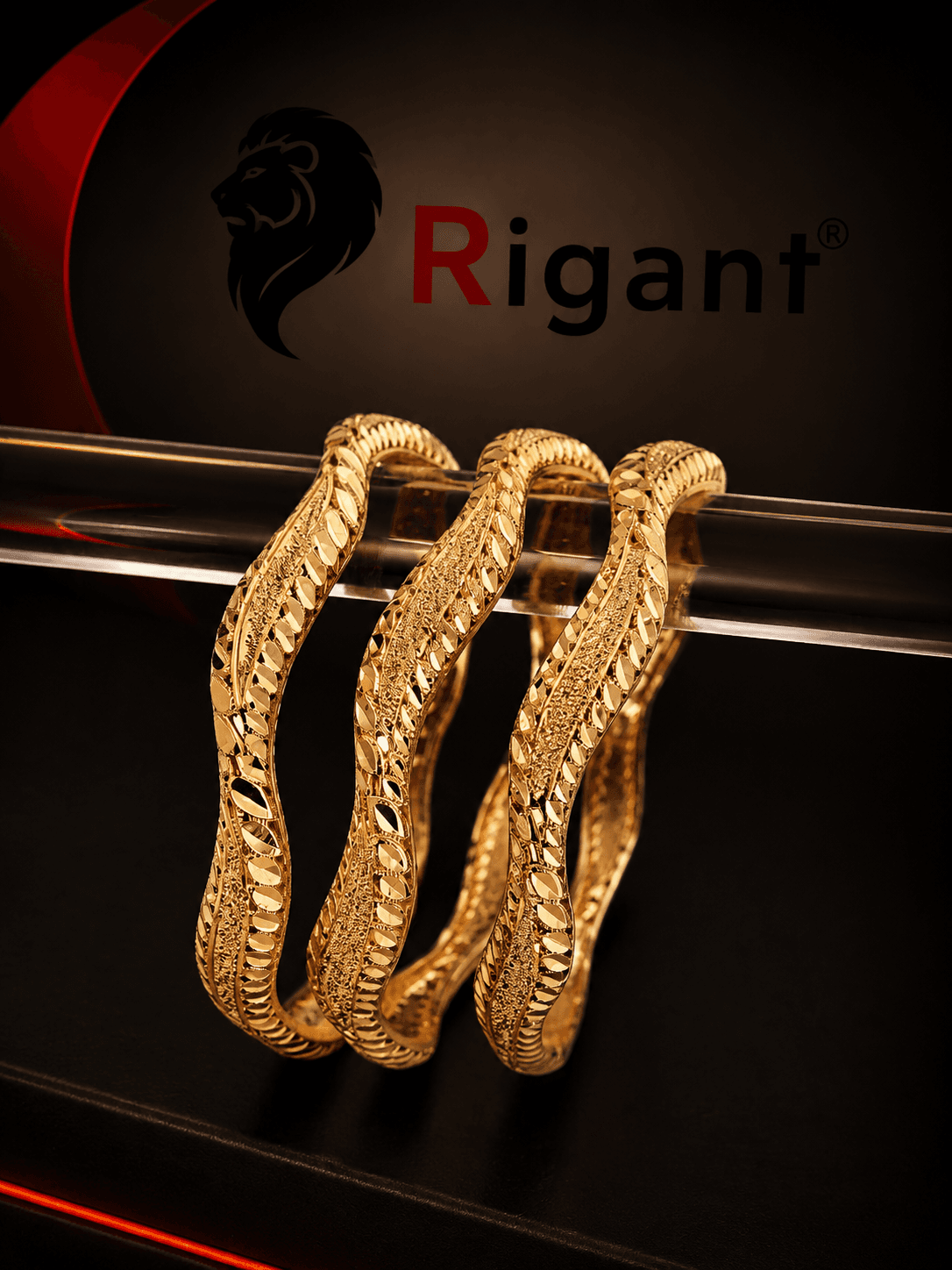 النگو طلاروس تراش فیوژن کد 5006