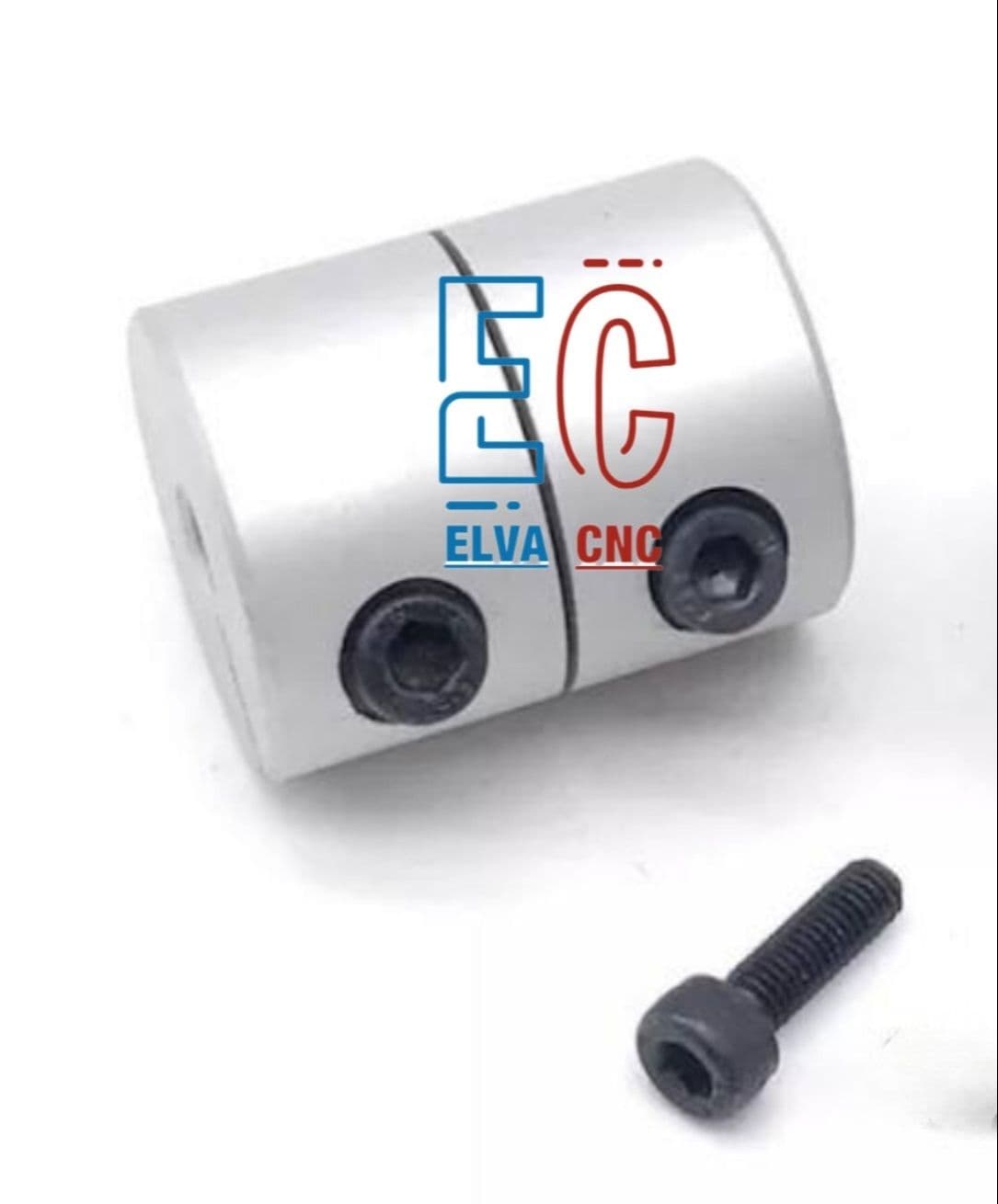 کوپلینگ coupling برند HQM اچ کیو ام شفت ورودی و خروجی 9 قطر 32 مدل D32-L32