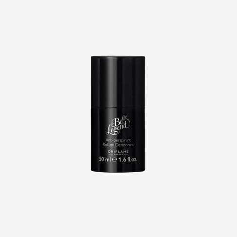دئودورانت عطری ضد تعریق مردانه بی ذ لجند be the legend- رولی 34076