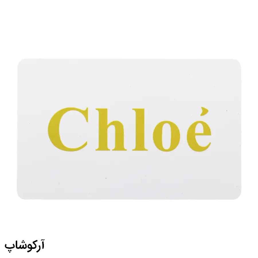 پک اورجینال عینک برند کلویی (Chloé) با تمام تجهیزات مدل 993058 — تصویر ۸