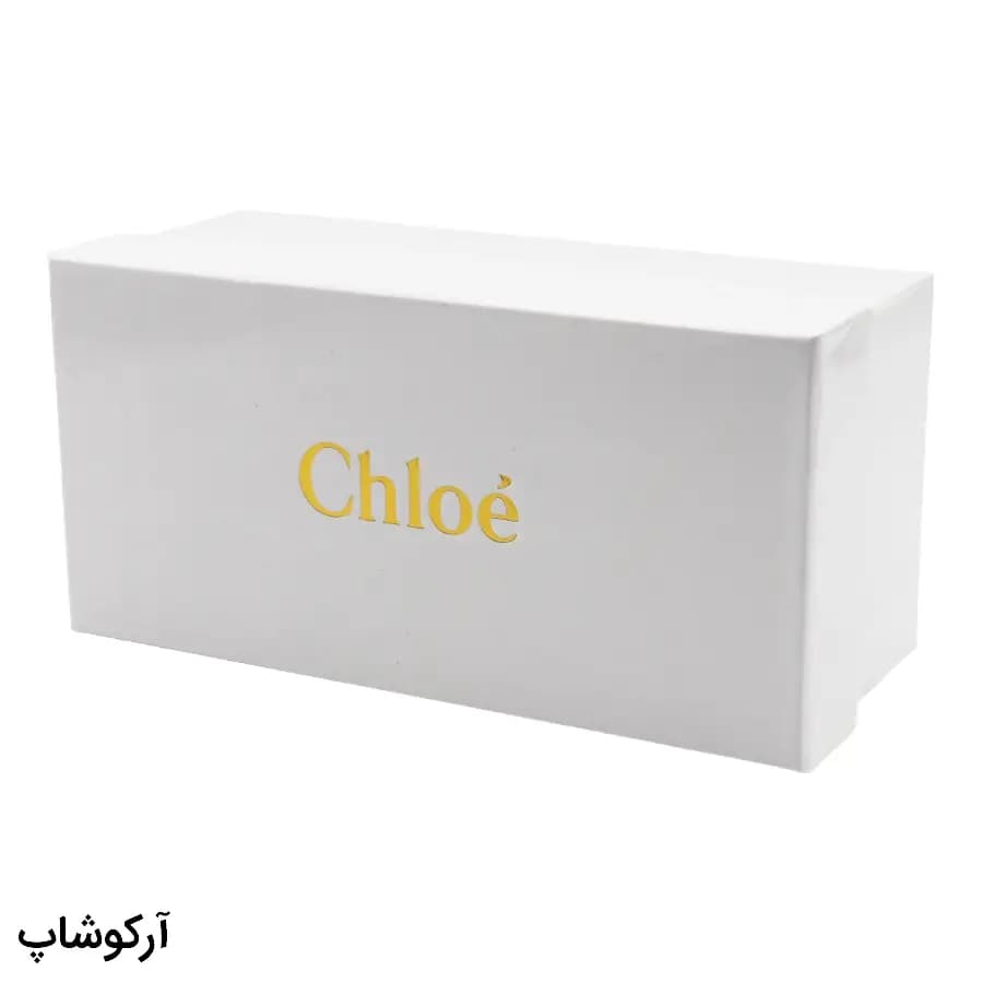 پک اورجینال عینک برند کلویی (Chloé) با تمام تجهیزات مدل 993058 — تصویر ۶