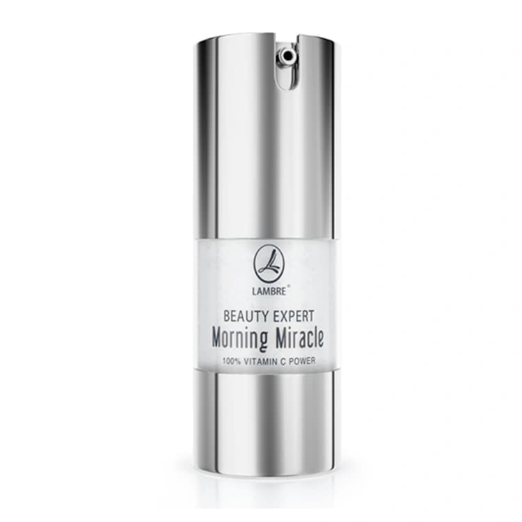 سرم ضد چروک Lambre مدل Morning Miracle حجم 20 میلی لیتر